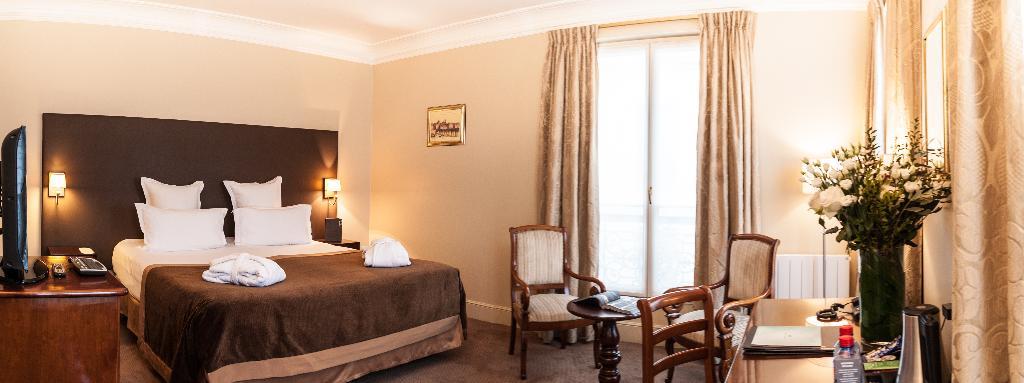 Saint James Albany Paris Hotel-Spa ****