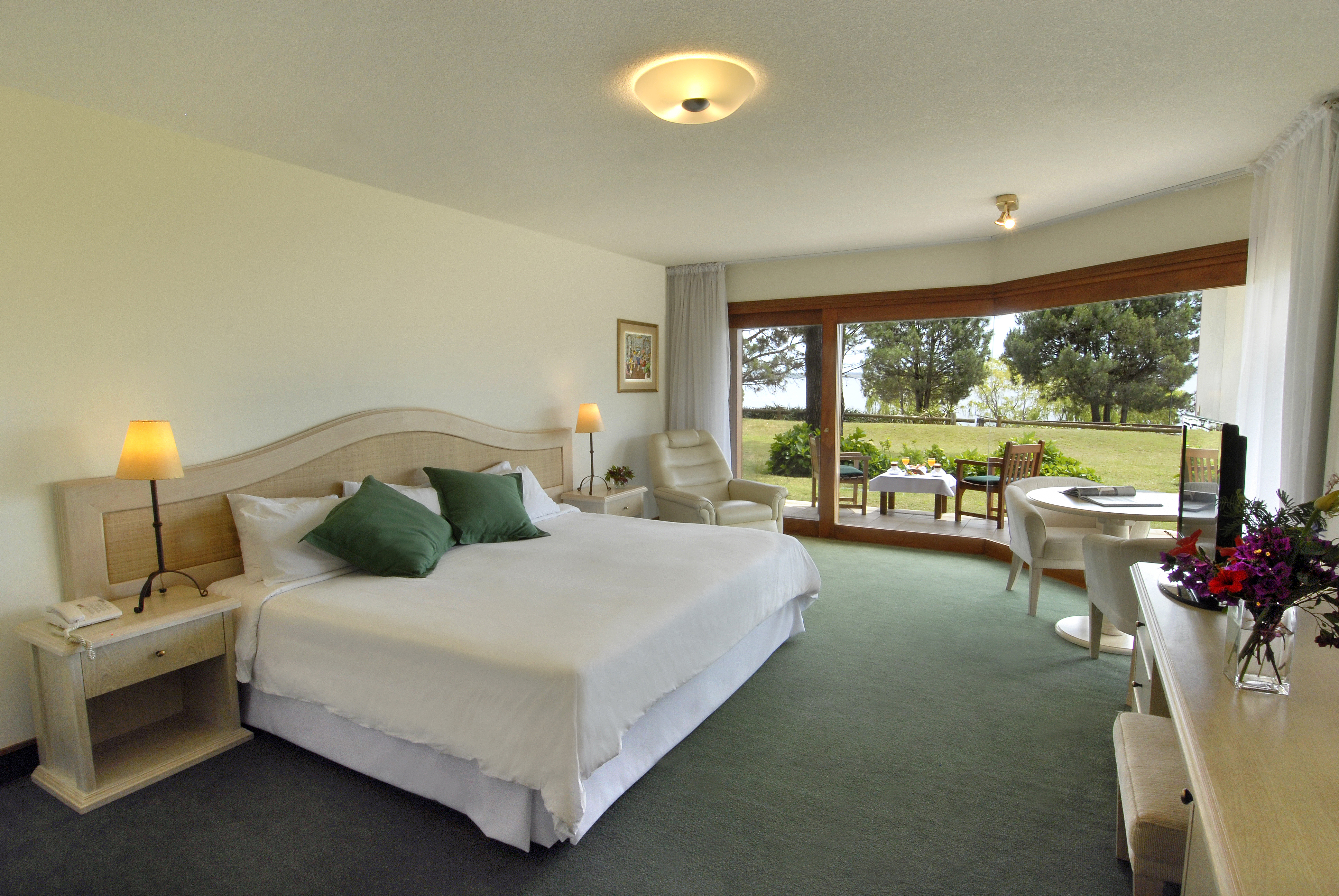 Hotel Del Lago Golf & Art Resort