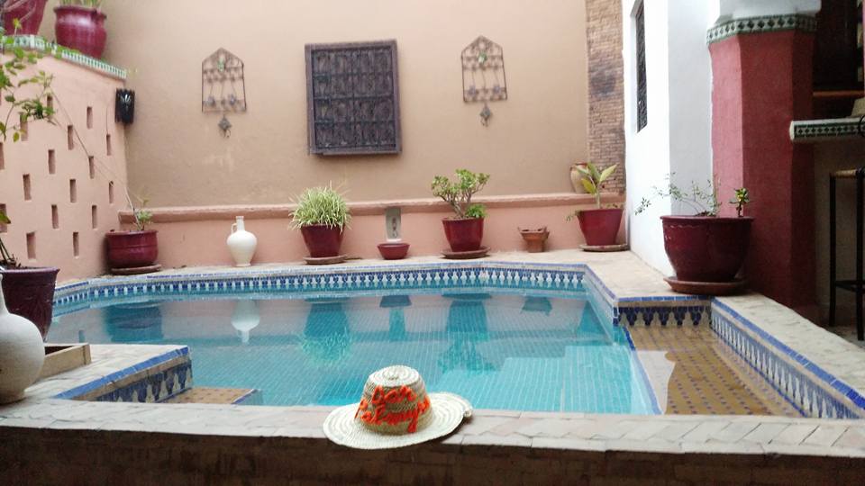 RIAD DAR PALMYRA