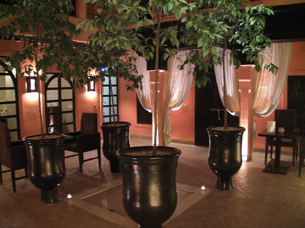 RIAD HERMES - Riad Marrakech