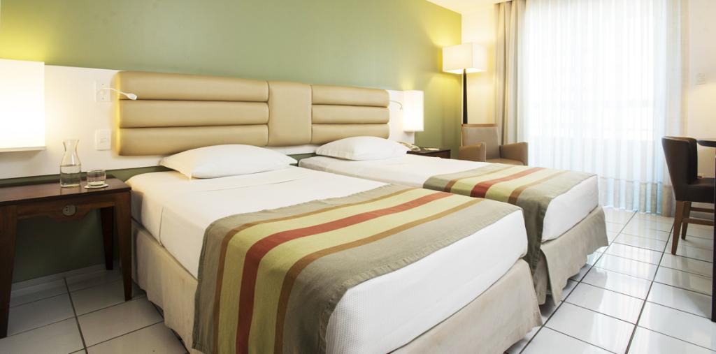 HOTEL LUZEIROS FORTALEZA
