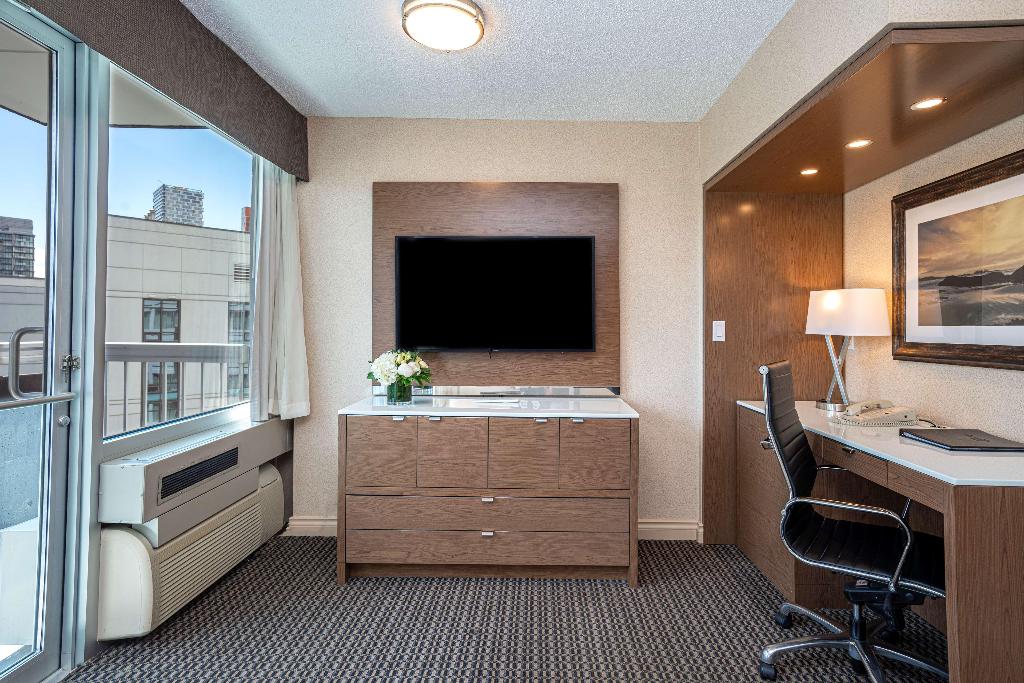 BEST WESTERN PREMIER CHATEAU GRANVILLE HOTEL