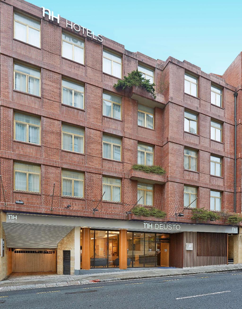 NH BILBAO DEUSTO