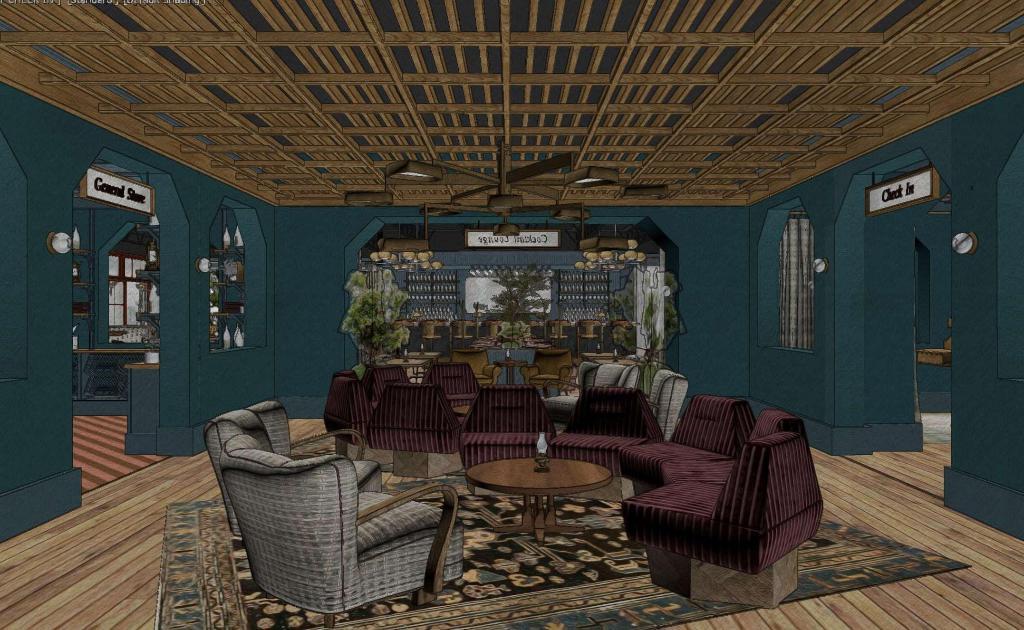 HIGH COUNTRY MOTOR LODGE