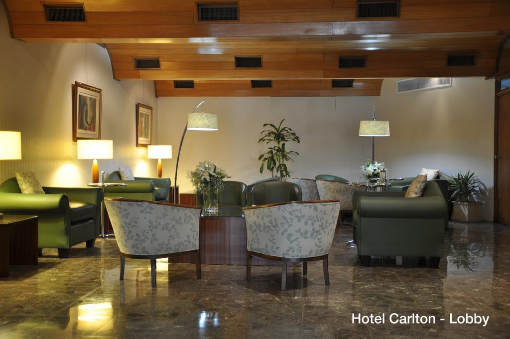HOTEL SOLANS CARLTON