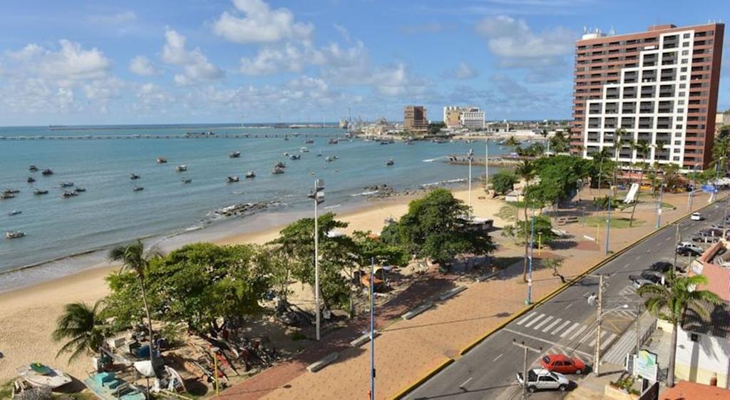 Sambura Praia Hotel