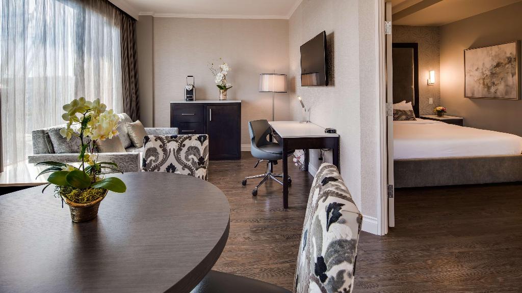 GEORGIAN COURT HOTEL, WORLDHOTELS ELITE