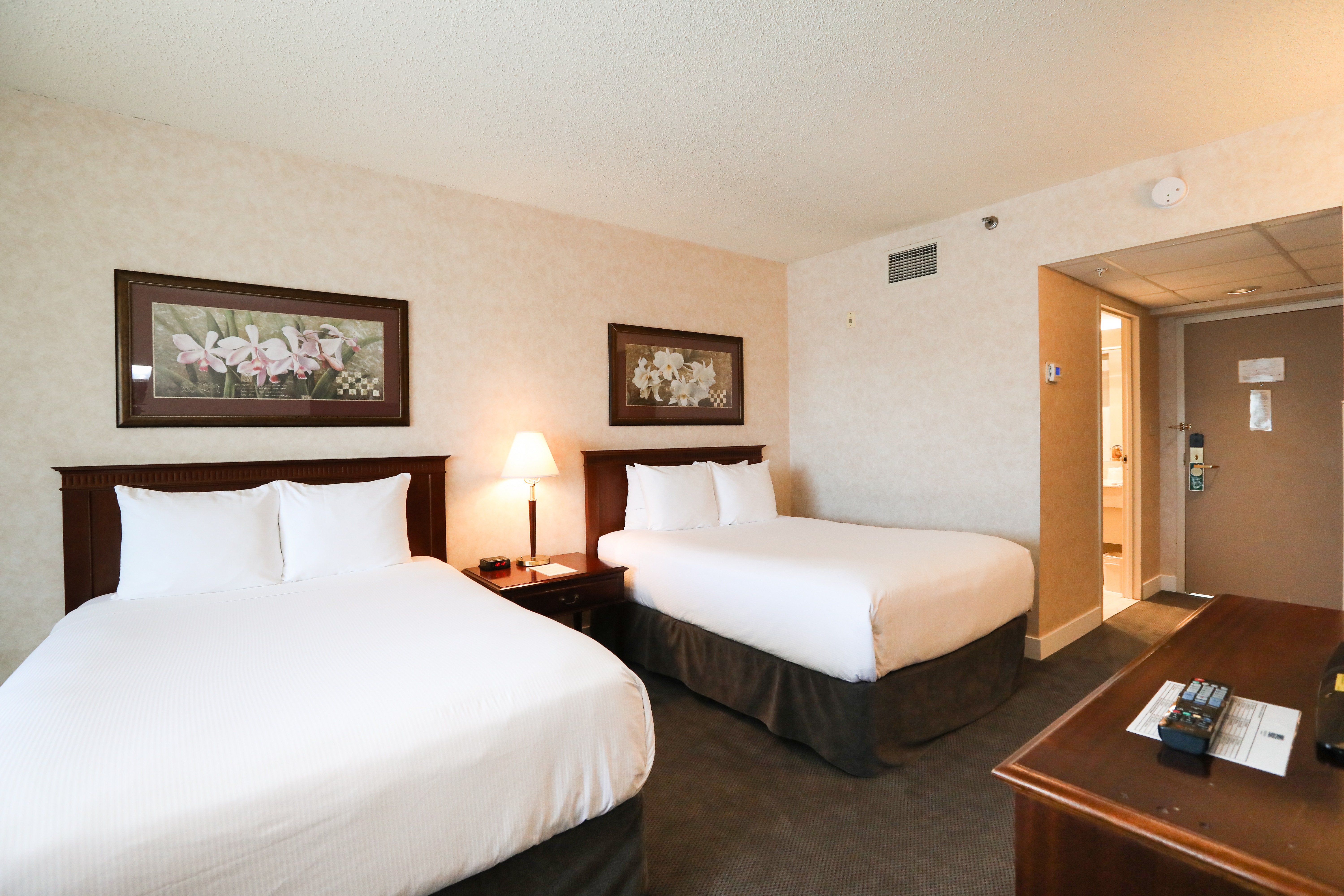 ATRIUM HOTEL VANCOUVER