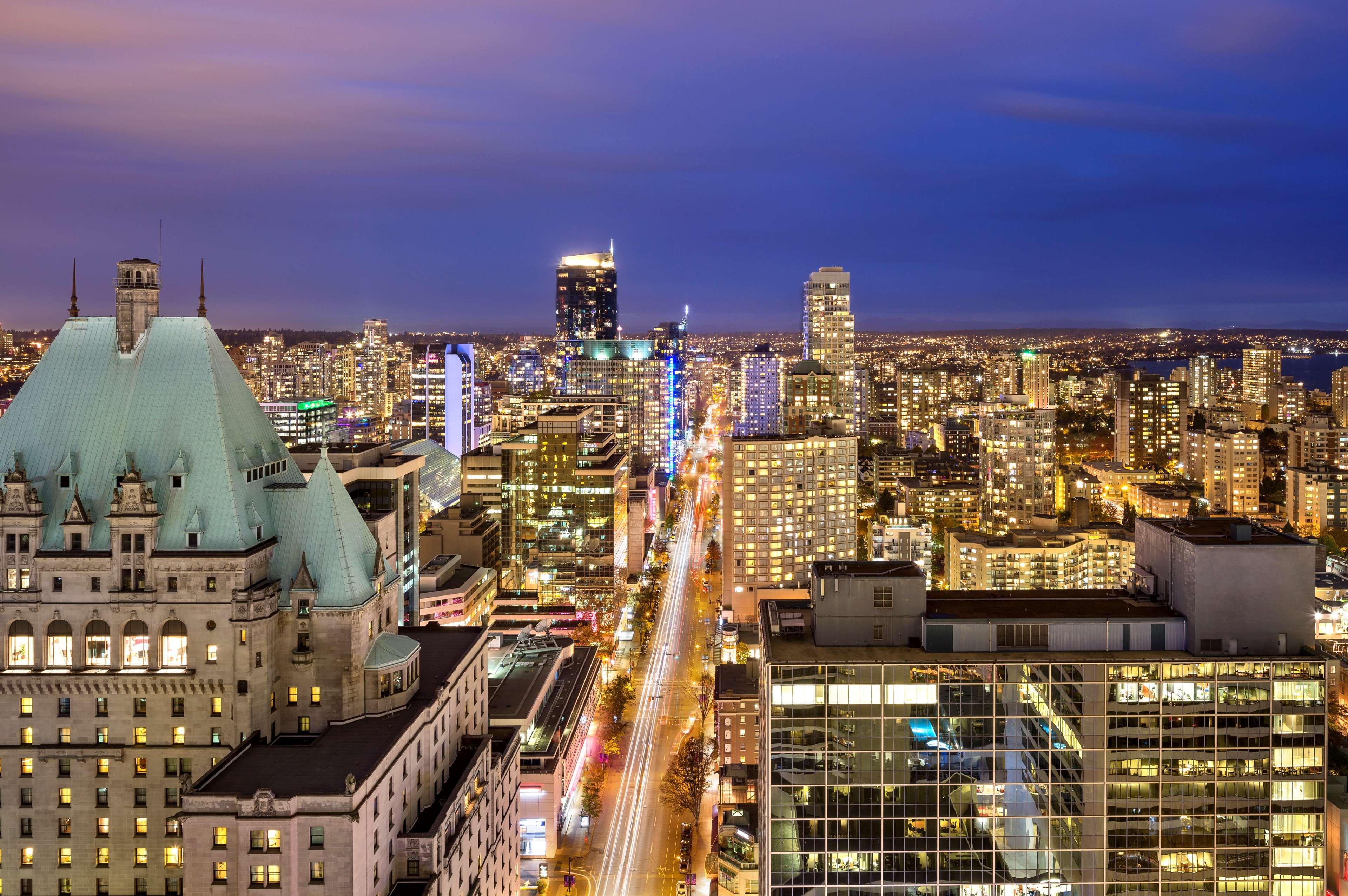 HYATT REGENCY VANCOUVER