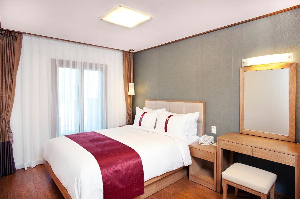 Holiday Inn Alpensia Suites Pyeongchang