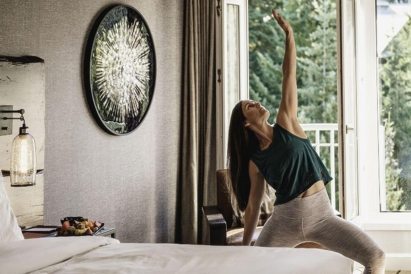 FAIRMONT CHATEAU WHISTLER