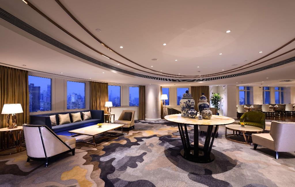 RADISSON BLU PLAZA XING GUO HOTEL SHANGHAI