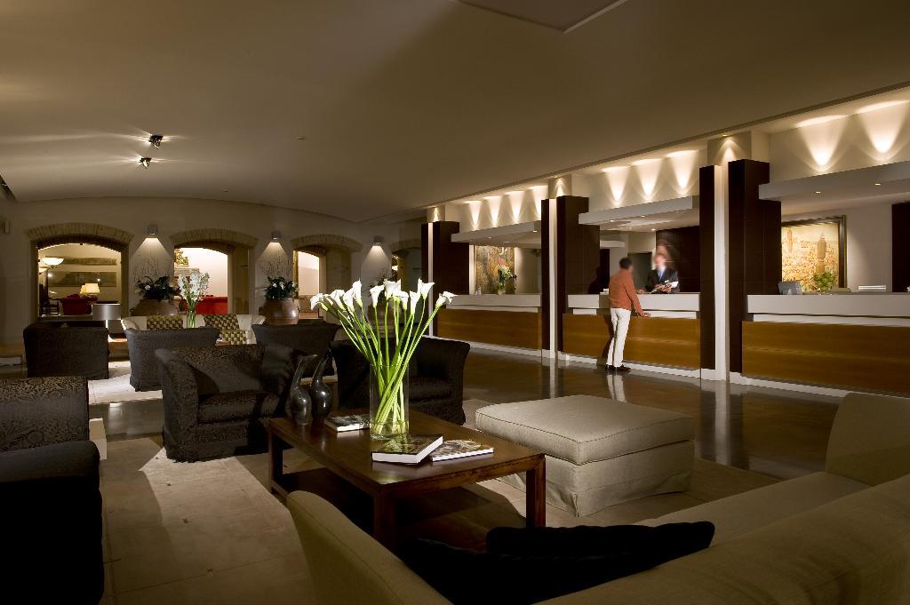 PARK HOTEL AI CAPPUCCINI