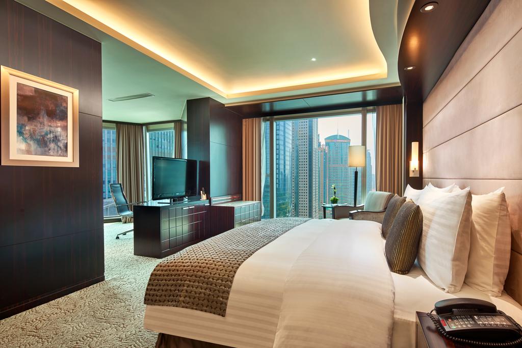 GRAND KEMPINSKI HOTEL SHANGHAI