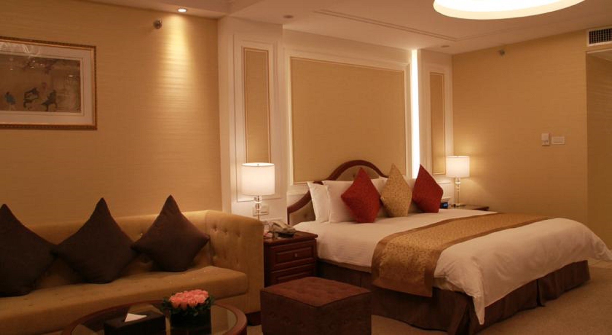 CENTRAL HOTEL SHANGHAI