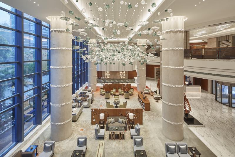 Marriott Zhuhai Hotel