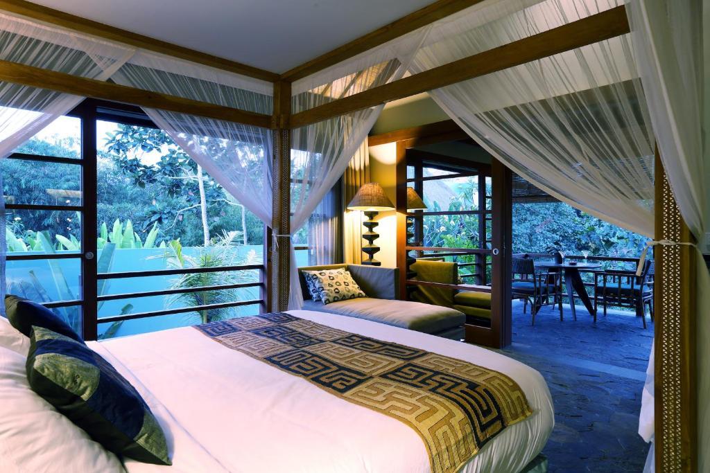 THE PURIST VILLAS UBUD