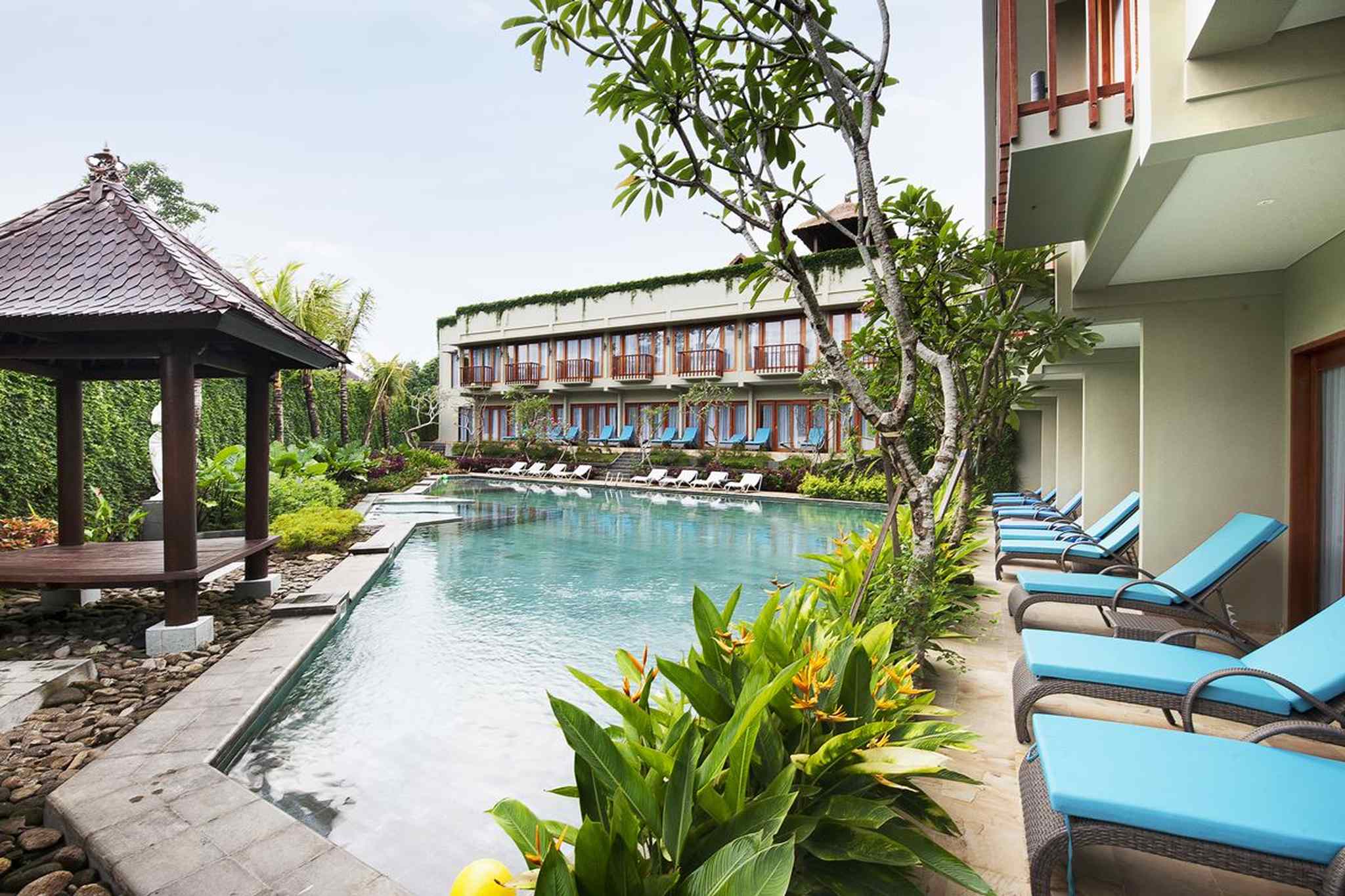 UBUD WANA RESORT