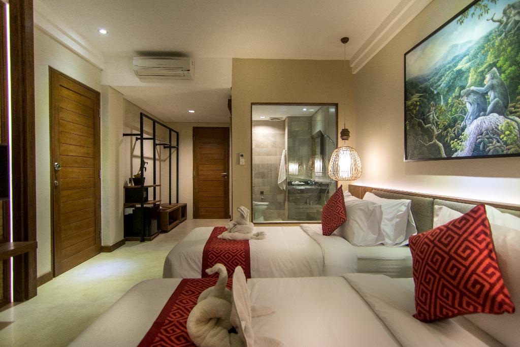 ANUMANA HOTEL UBUD BALI