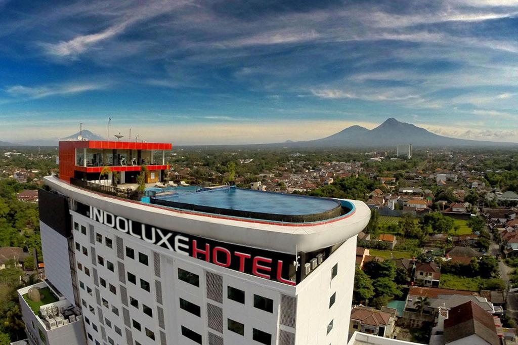 Indoluxe Hotel Yogyakarta
