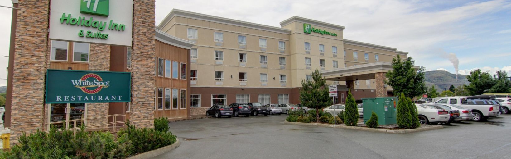 HOLIDAY INN HOTEL & SUITES KAMLOOPS, AN IHG HOTEL