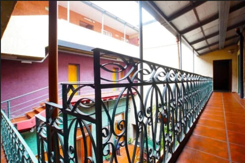 HOTEL PARADA