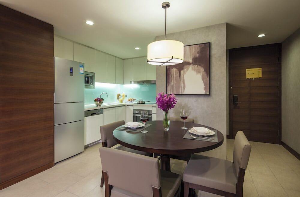 ASCOTT RAFFLES CITY CHENGDU