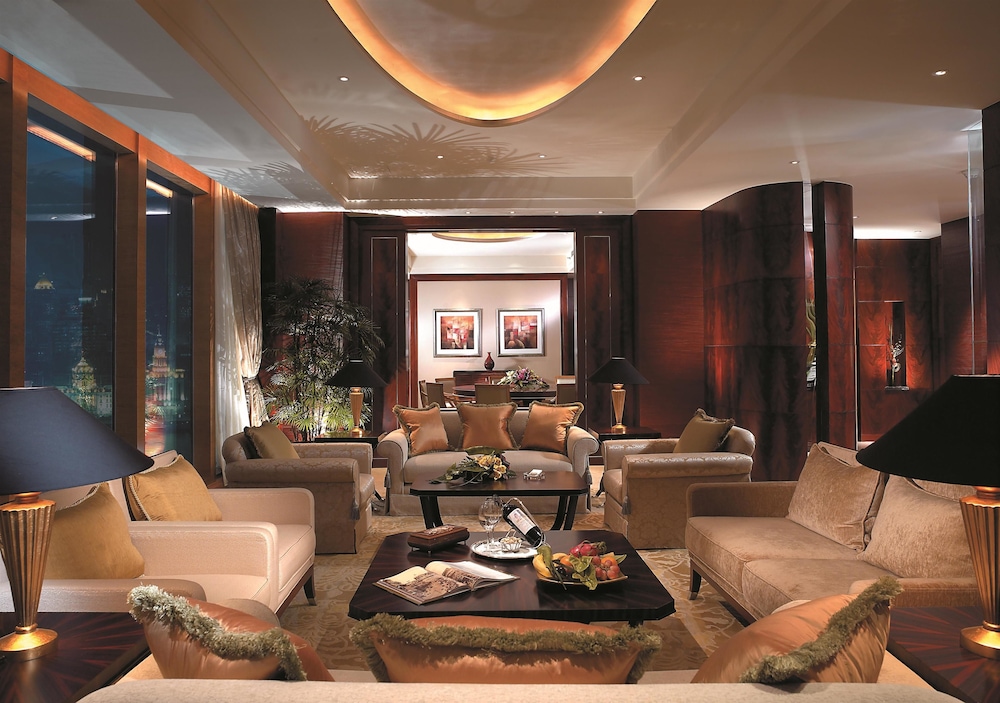 PUDONG SHANGRI-LA, SHANGHAI