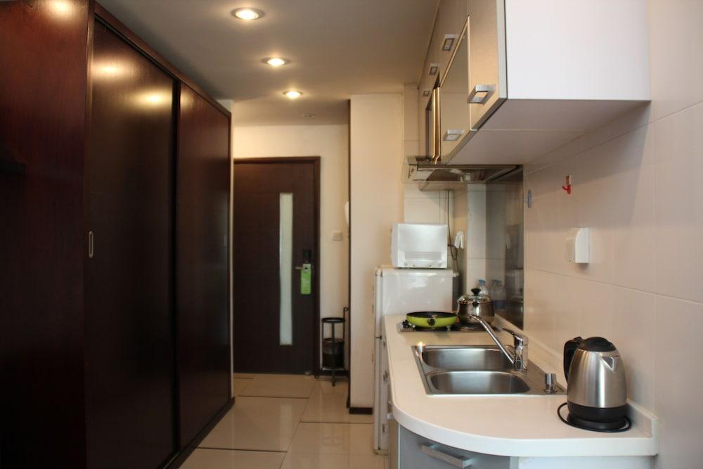 WORLD UNION SERVICE APARTMENT COSMO