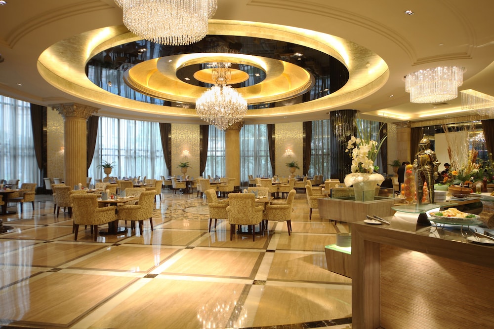 CHATEAU STAR RIVER PUDONG SHANGHAI