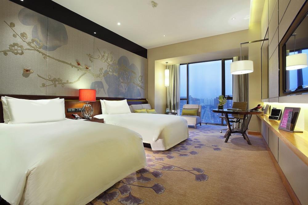 CROWNE PLAZA CHENGDU WEST, AN IHG HOTEL