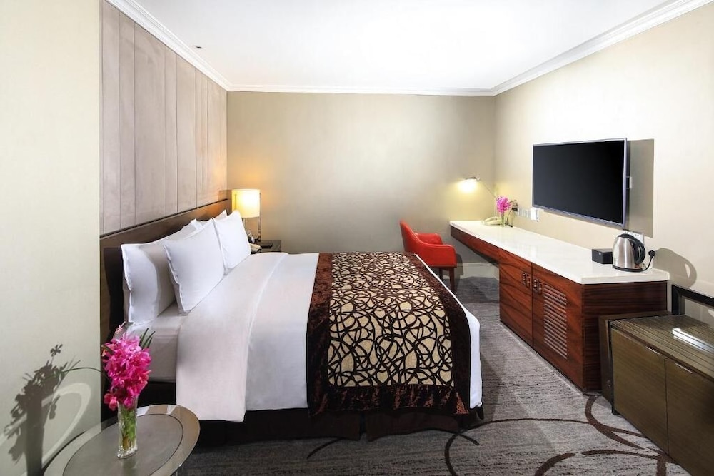 JIN JIANG HOTEL SHANGHAI