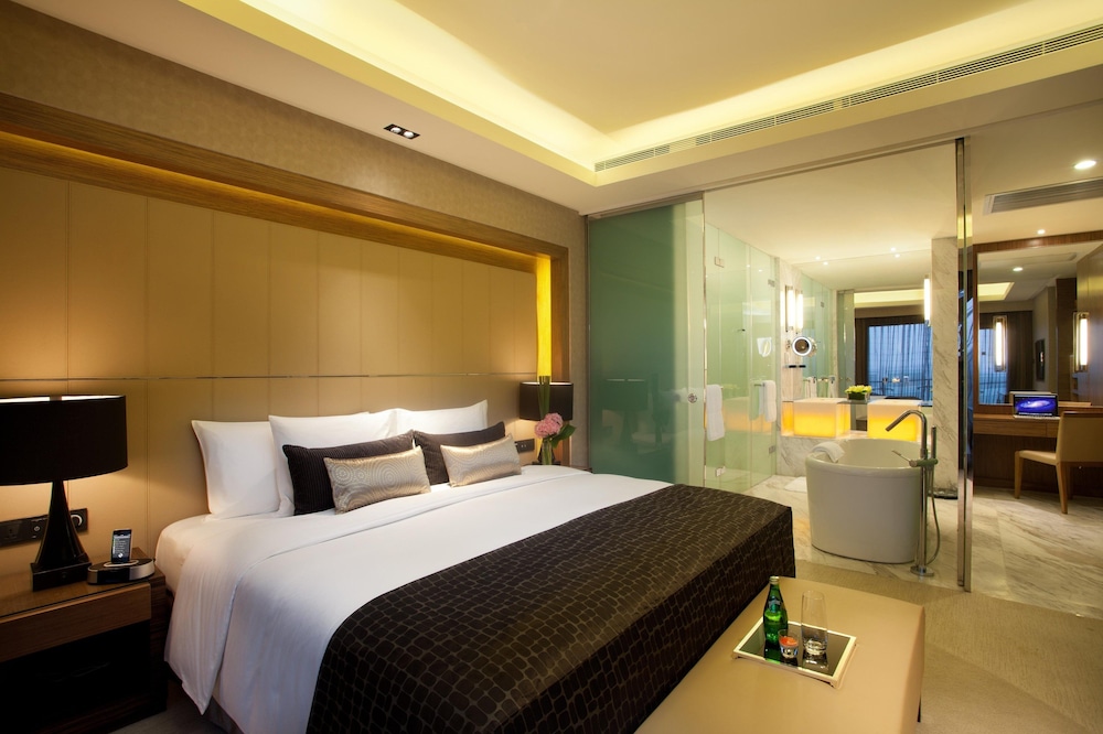 Intercontinental - Shanghai Harbour City
