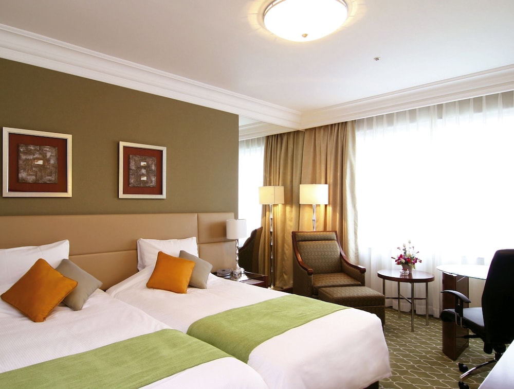 OKURA GARDEN HOTEL SHANGHAI
