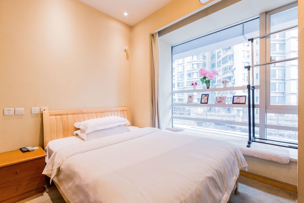 MAYSON SHANGHAI ZHONGSHAN PARK SERVICED APARTMENT