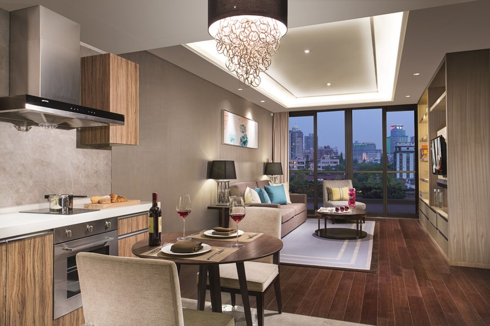 ASCOTT HENG SHAN SHANGHAI
