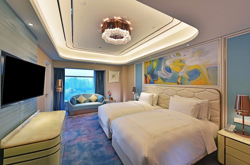 RADISSON COLLECTION HOTEL XING GUO SHANGHAI
