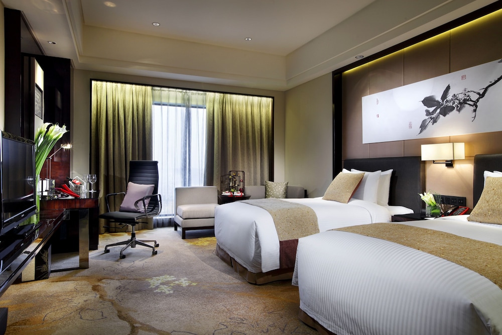 CROWNE PLAZA CHENGDU PANDA GARDEN