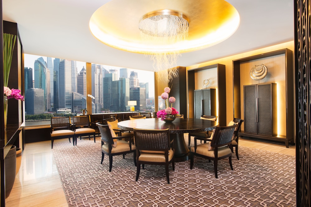 BANYAN TREE SHANGHAI ON THE BUND
