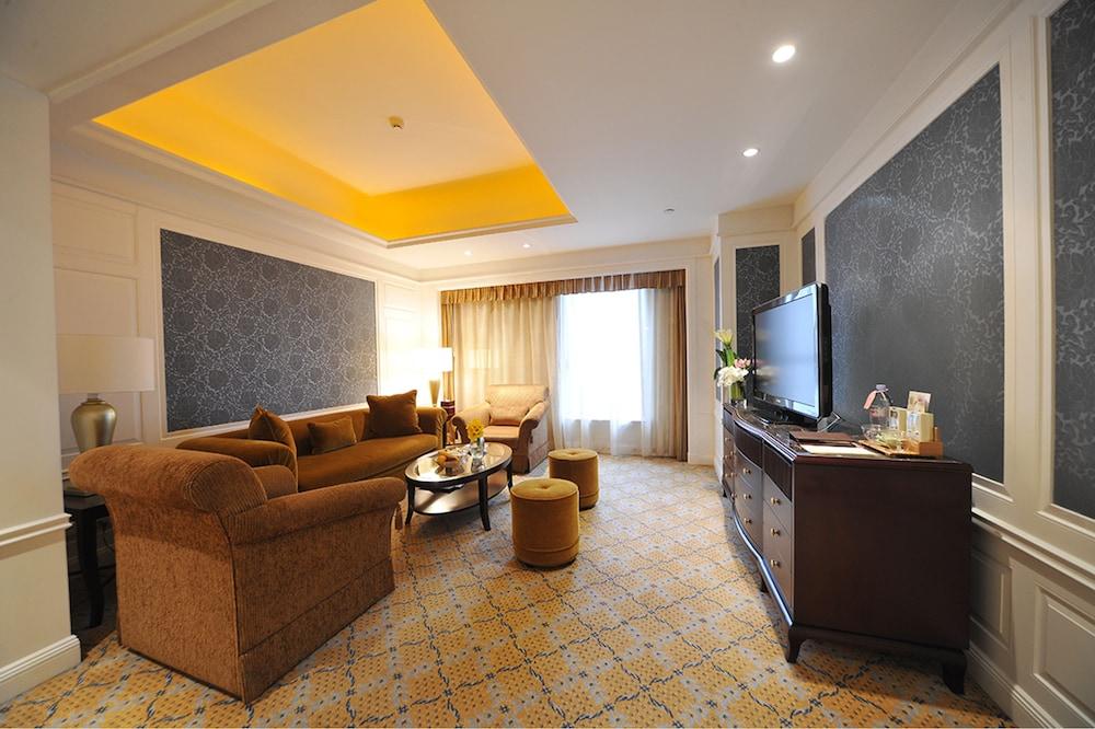 GRAND CENTRAL HOTEL SHANGHAI