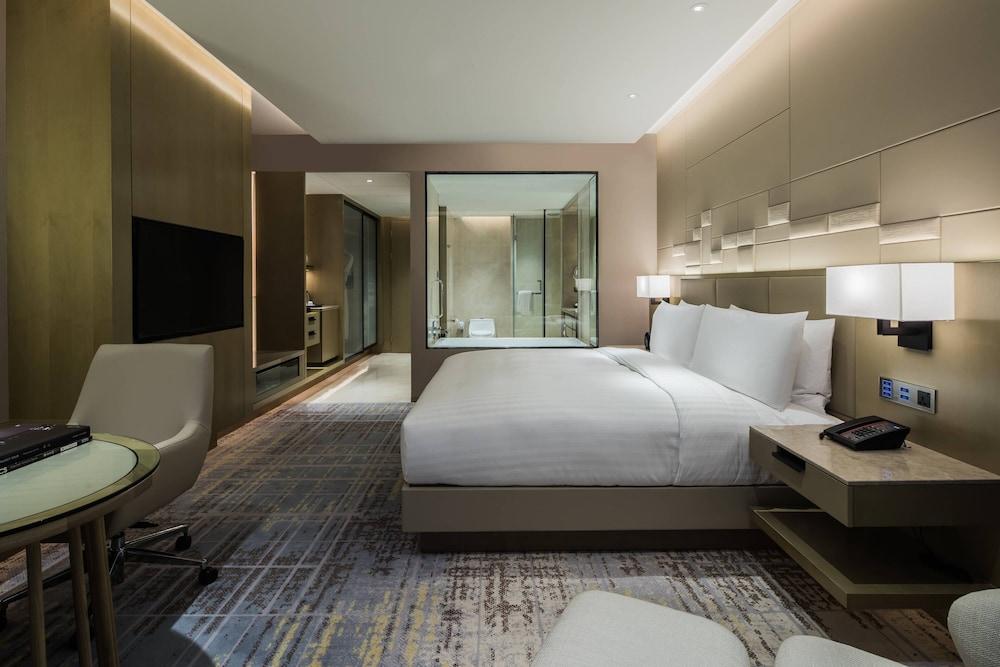 CHENGDU MARRIOTT HOTEL FINANCIAL CENTRE