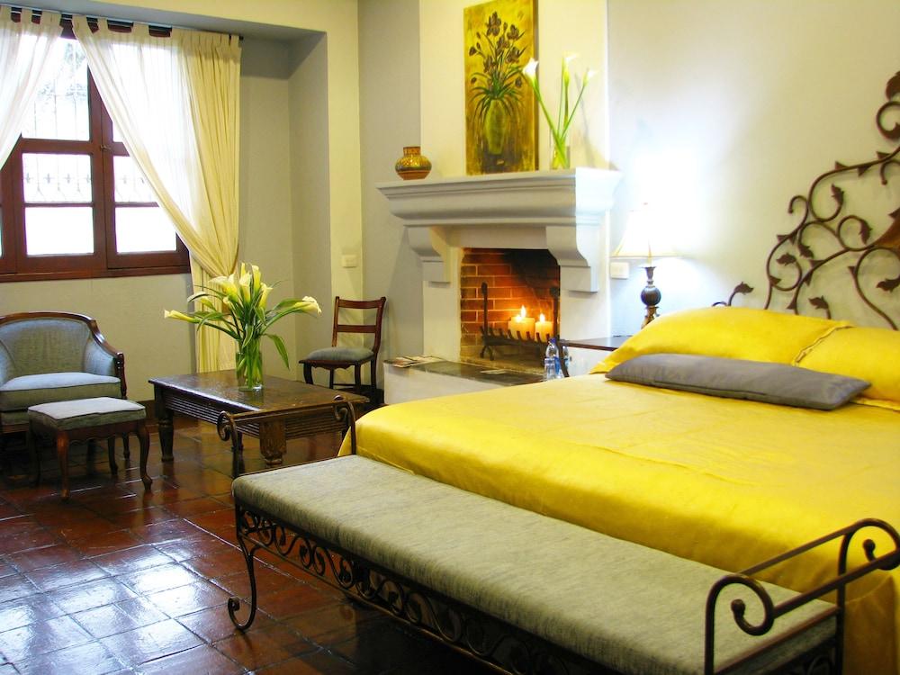 Hotel Casa Santa Rosa Hotel Boutique