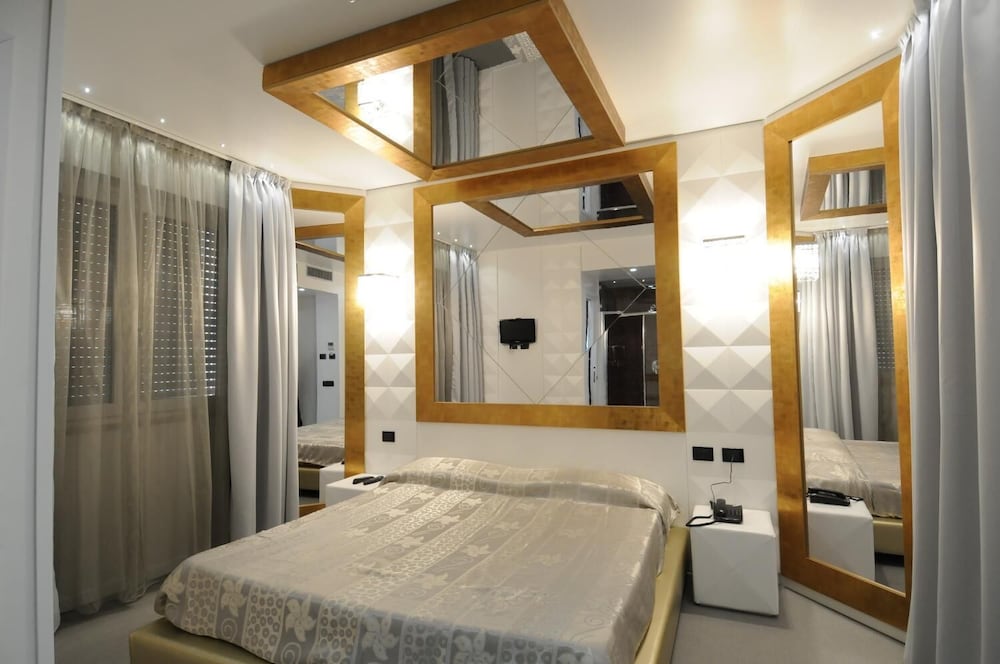 ALBERGO FORNACI