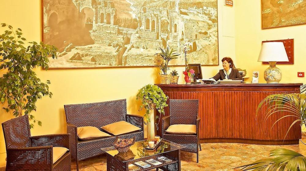 JONIC HOTEL MAZZARO'