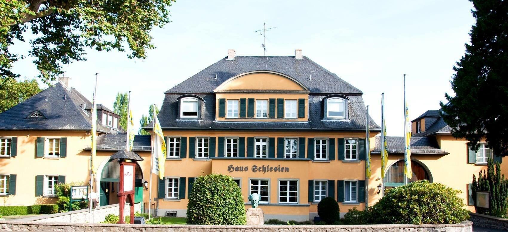 Haus Schlesien