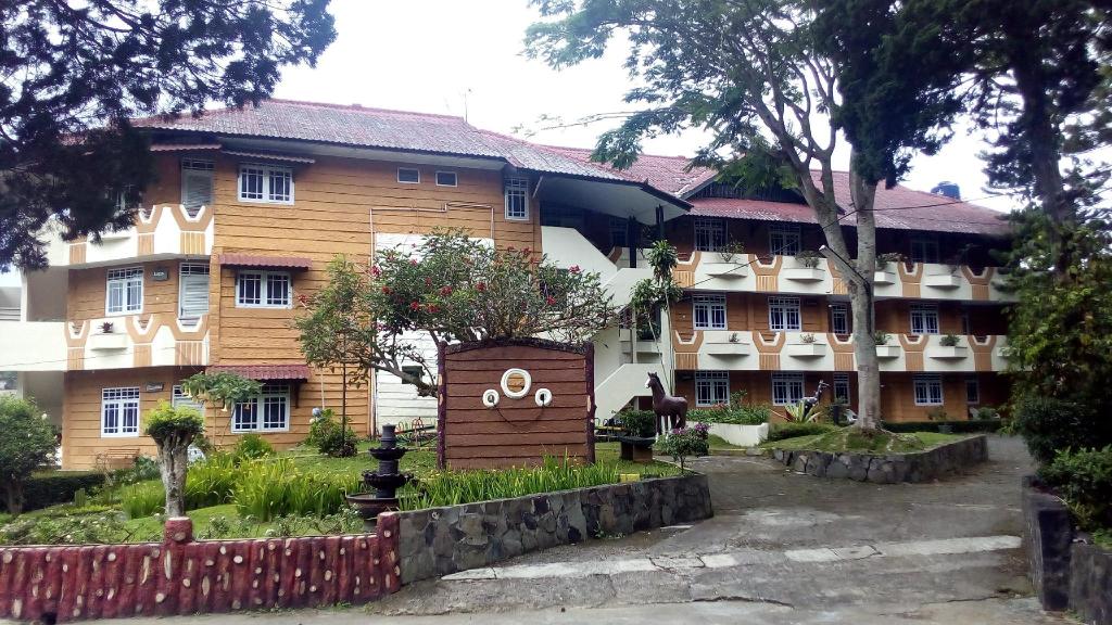 Ciloto Indah Permai Resort Hotel