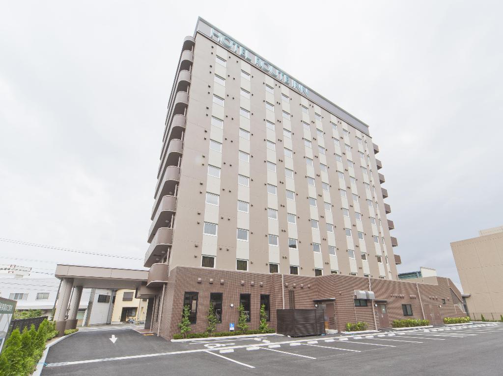 Hotel Route Inn Saiki Ekimae