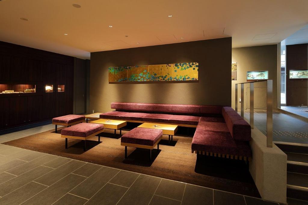 Hotel Vista Premio Kyoto Nagomitei