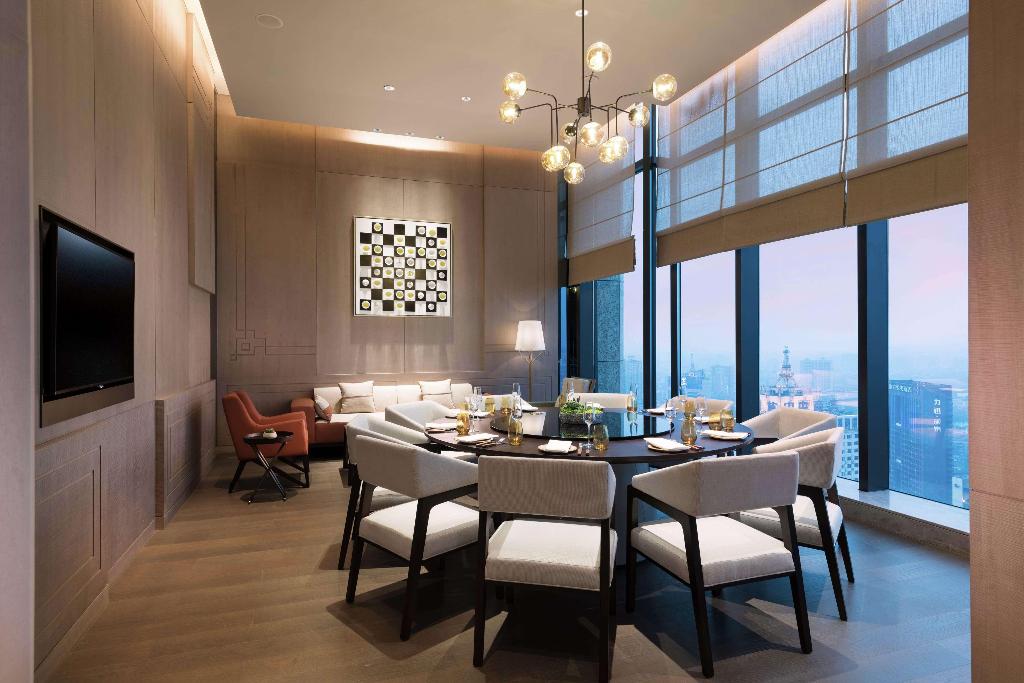 Canopy By Hilton Chengdu City Centre