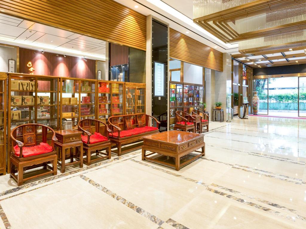 Guangzhou Daxin International Hotel